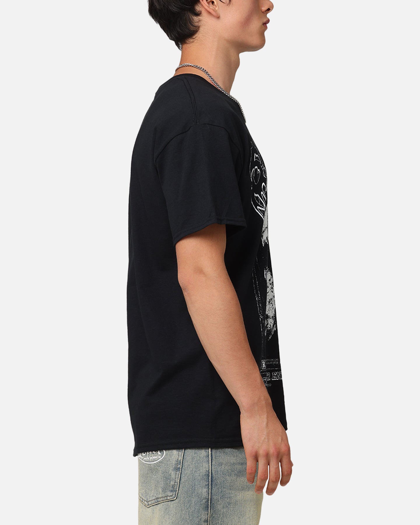 Ice Nine Kills Silence Mask T-Shirt Black | Culture Kings US