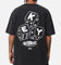Key Street Dice Vintage T-Shirt Vintage Black