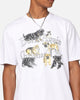 Secret Club BACD Puppies T-Shirt White