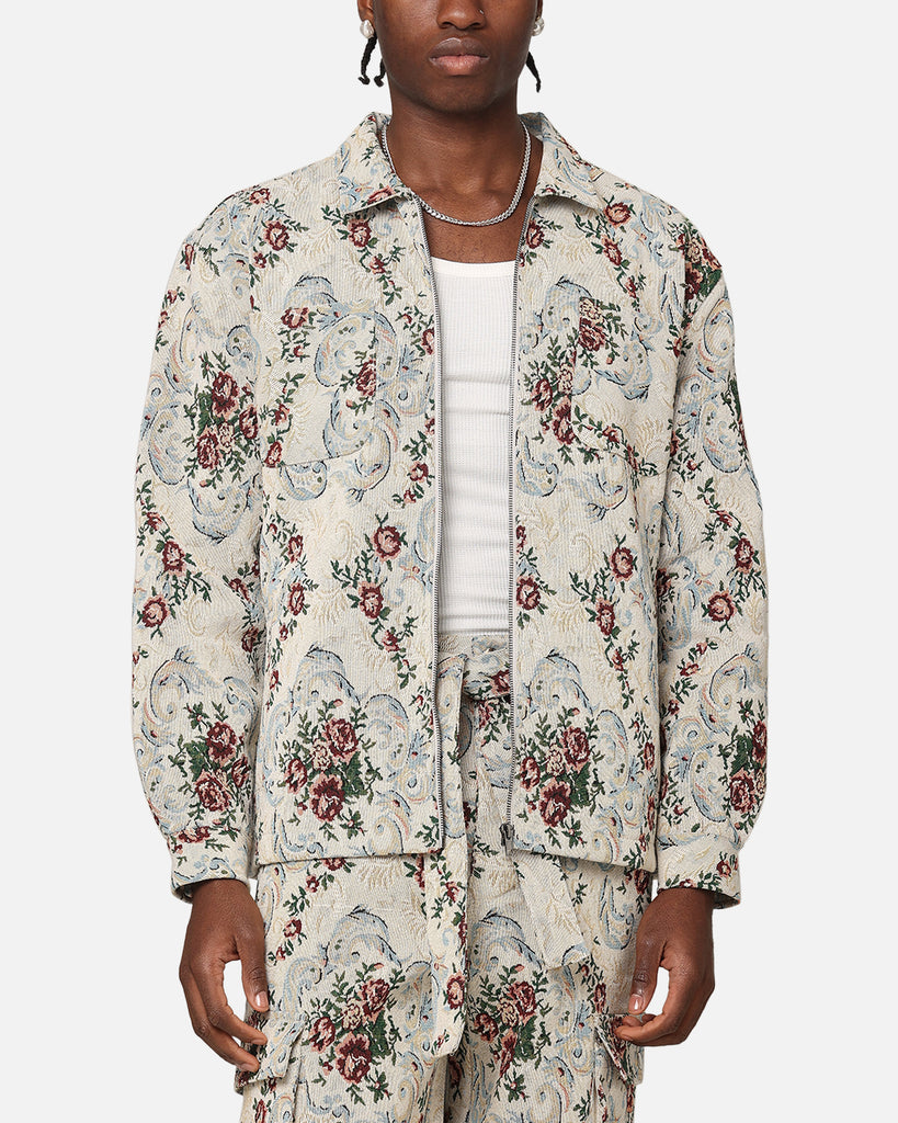 ジ*✨様 【mame】Floral Jacquard Jacket Maeve Floral Jacquard Jacket | Anthropologie