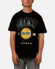 Mitchell & Ness X Los Angeles Galaxy X Culture Kings Constellation T-Shirt Black