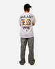 Mitchell & Ness X Los Angeles Galaxy X Culture Kings LA Wordmark T-Shirt White