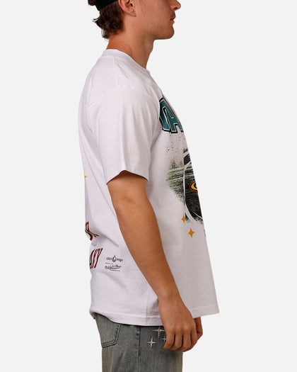 Mitchell & Ness X Los Angeles Galaxy X Culture Kings Our LA Our Galaxy T-Shirt White