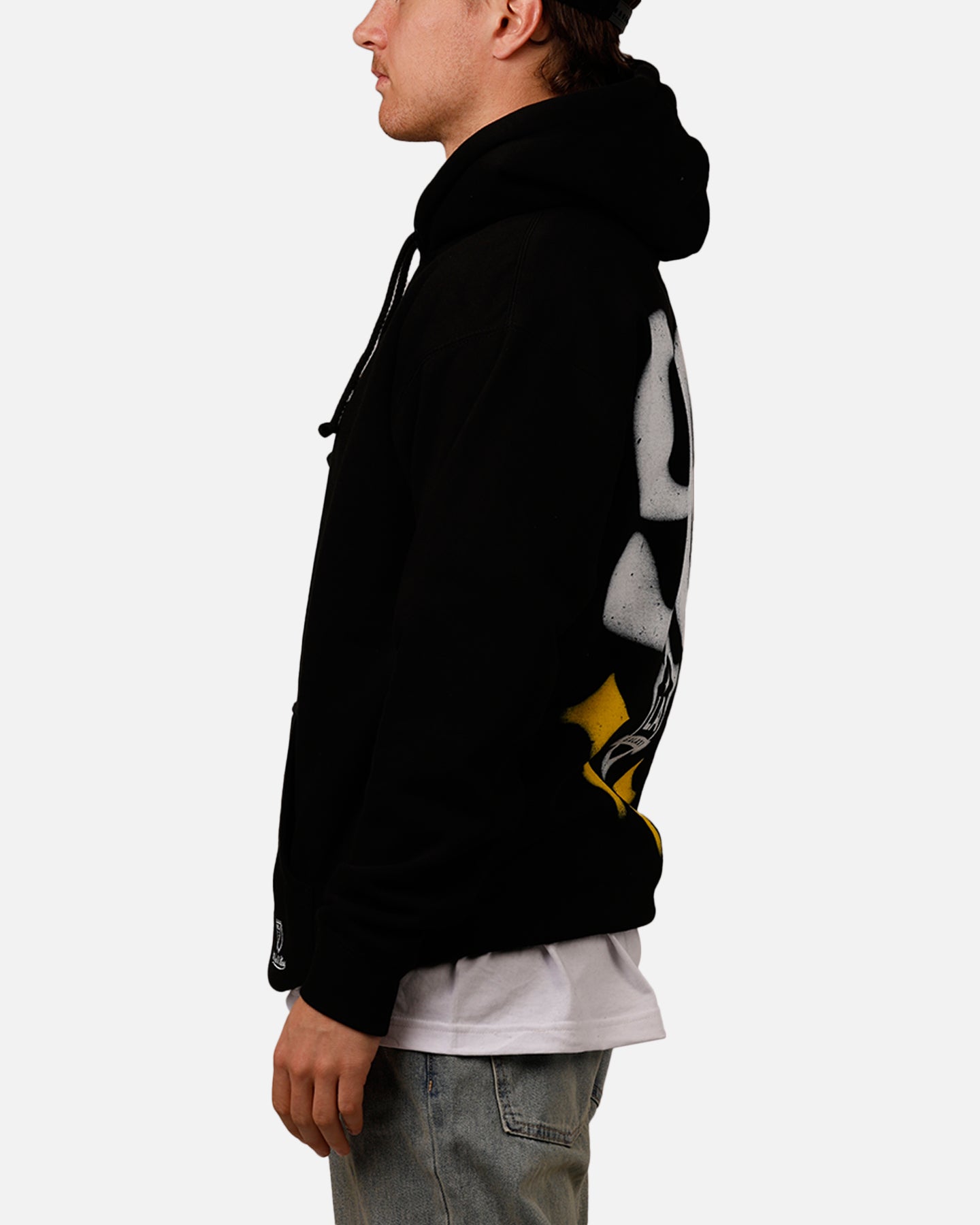 Mitchell & Ness X Los Angeles Galaxy X Culture Kings Spraypaint