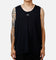 ABC Fancy Jersey Tank Black