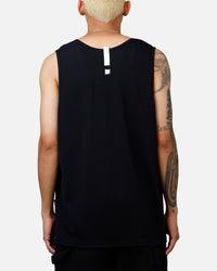 ABC Fancy Jersey Tank Black