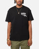 S Double World Wide Roots T-Shirt Black