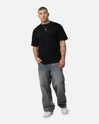 Saint Morta Virtues T-Shirt Black