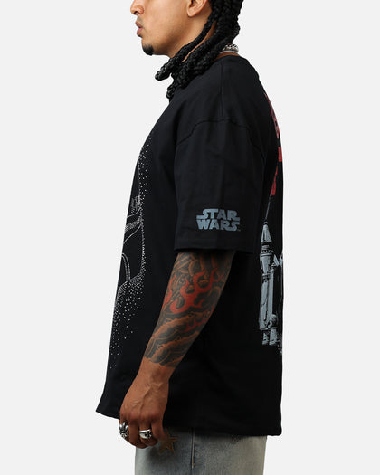 Freeze Max Star Wars Boba Shine T-Shirt Black