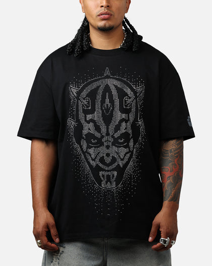 Freeze Max Star Wars Darth Maul Shine T-Shirt Black