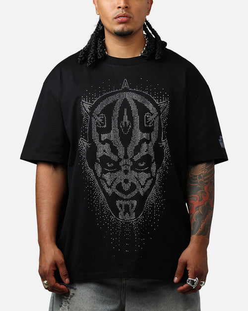 Freeze Max Star Wars Darth Maul Shine T-Shirt Black
