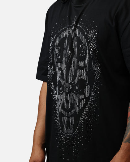 Freeze Max Star Wars Darth Maul Shine T-Shirt Black
