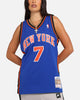 Mitchell & Ness New York Knicks Carmelo Anthony 2010 Dark Jersey Royal