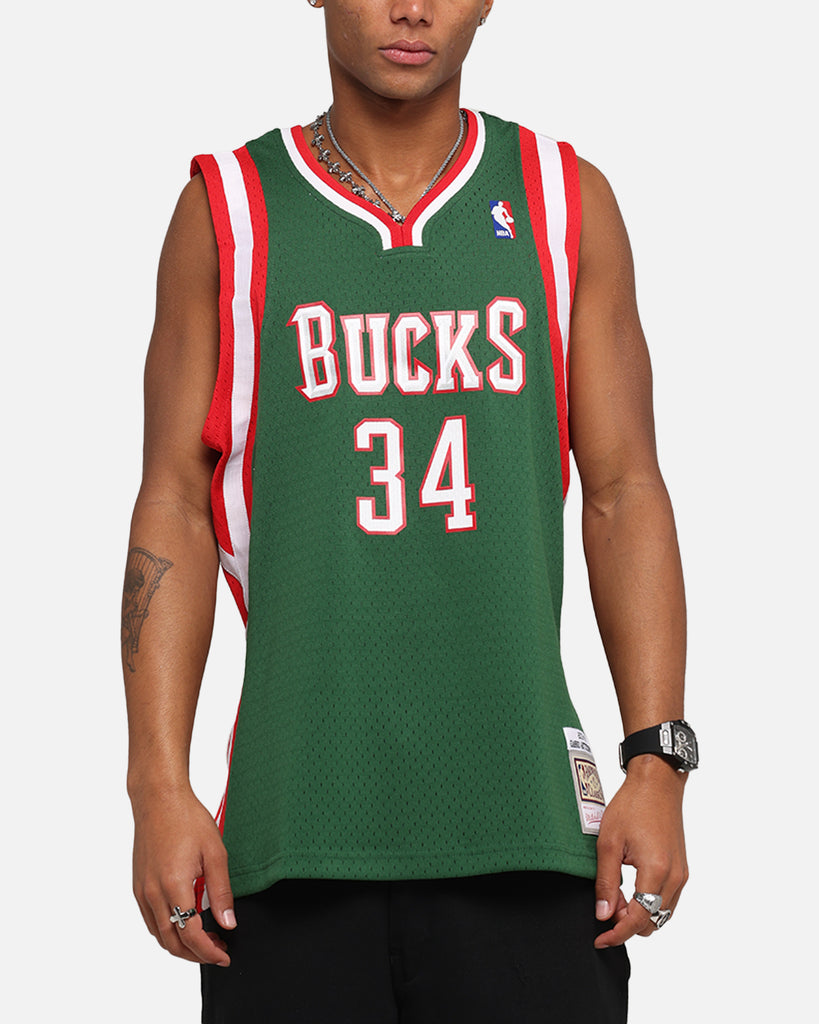 ウェア Mitchell & Ness Giannis Antetokounmpo 02051982-
