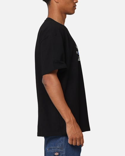 Key Street Lock And Key Club 1 T-Shirt Black