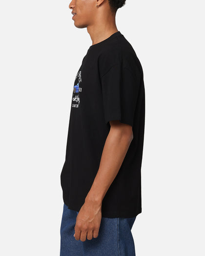 Key Street Lock And Key Club 1 T-Shirt Black