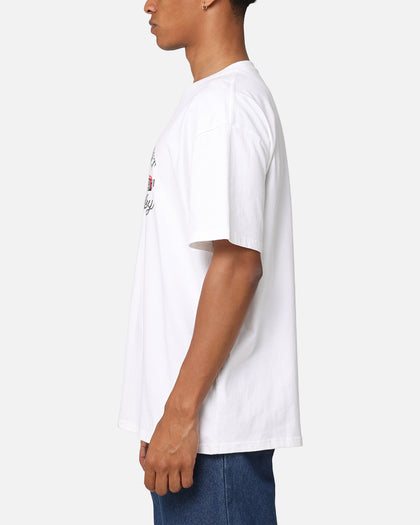 Key Street Lock And Key Club 1 T-Shirt White