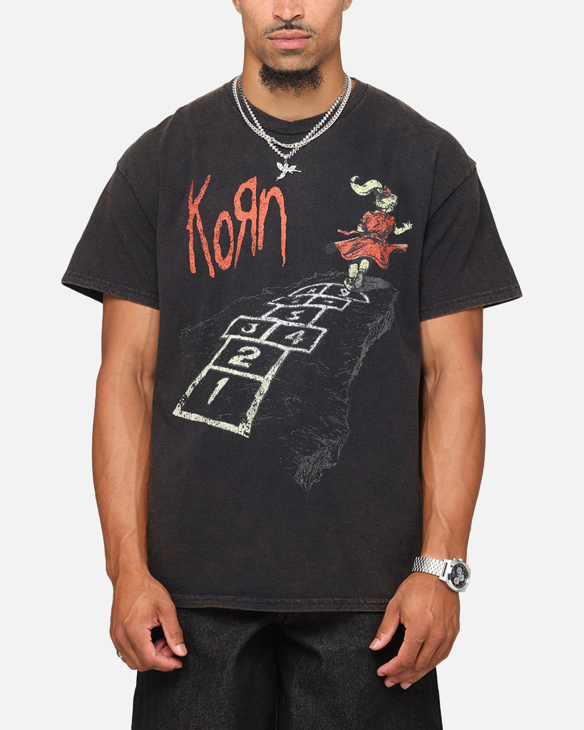 Korn Follow The Leader Anniversary T-Shirt Black | Culture Kings US