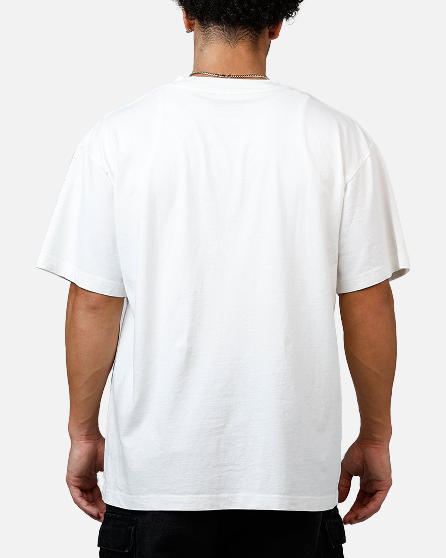 Global Merchandising Oasis Photo T-Shirt White | Culture Kings US