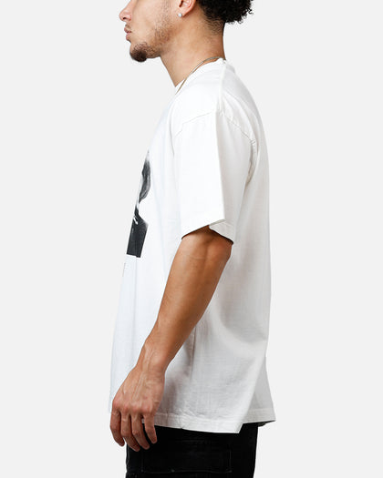 Global Merchandising Oasis Photo T-Shirt White