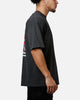 Mitchell & Ness San Francisco 49ers Alter Ego Vintage T-Shirt Faded Black