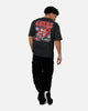 Mitchell & Ness San Francisco 49ers Alter Ego Vintage T-Shirt Faded Black