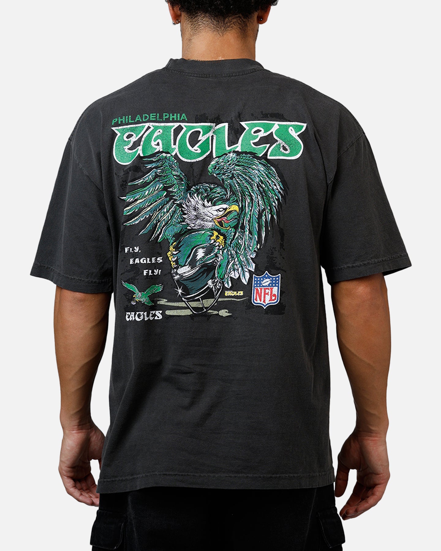 Mitchell & Ness Philadelphia Eagles Alter Ego Vintage T-Shirt