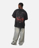 Star Wars Episode II Vintage T-Shirt Black Acidwash