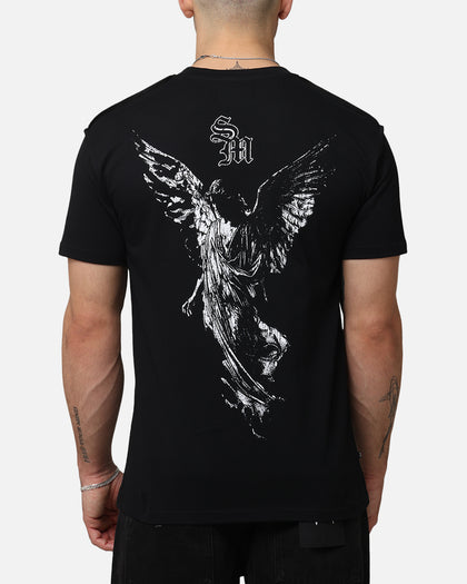 Saint Morta Augustine Lafayette T-Shirt Black