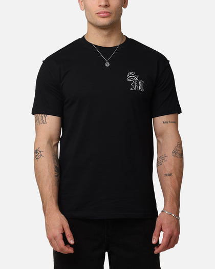 Saint Morta Augustine Lafayette T-Shirt Black