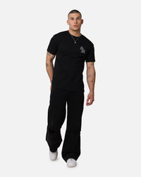 Saint Morta Augustine Lafayette T-Shirt Black