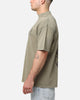 Saint Morta Destiny Rising Mock Neck T-Shirt Vintage Khaki