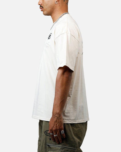 Saint Morta Eternal Shadow Drop T-Shirt Off White