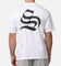 Saint Morta Gothic Rein Drop T-Shirt White