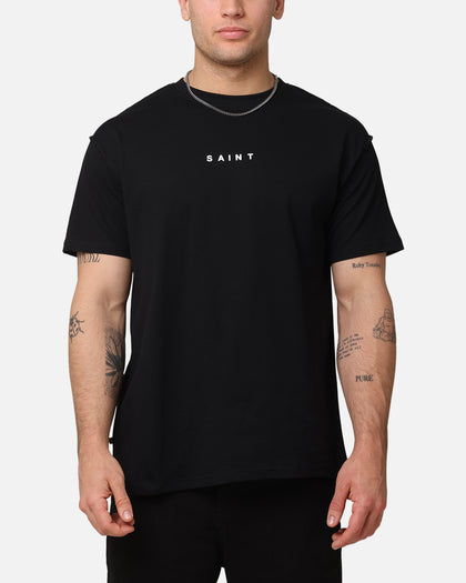 Saint Morta Omise Lafaytee T-Shirt Black