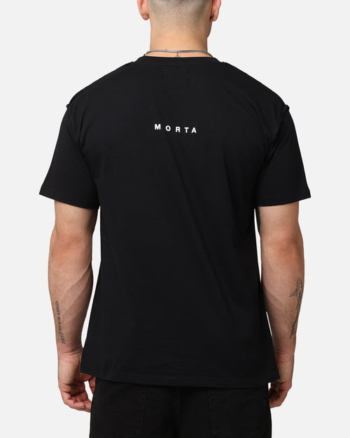 Saint Morta Omise Lafaytee T-Shirt Black
