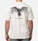 Saint Morta Raven Boxy T-Shirt Off White