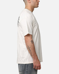 Saint Morta Raven Boxy T-Shirt Off White