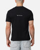 Saint Morta Spray Lafayette T-Shirt Black