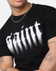 Saint Morta Spray Lafayette T-Shirt Black
