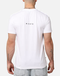 Saint Morta Spray Lafayette T-Shirt White