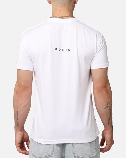 Saint Morta Spray Lafayette T-Shirt White