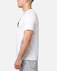 Saint Morta Spray Lafayette T-Shirt White