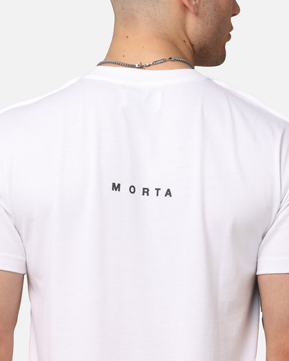 Saint Morta Spray Lafayette T-Shirt White