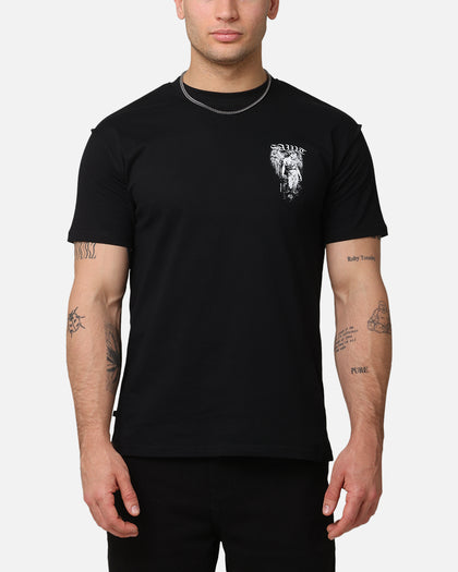 Saint Morta The Fallen Lafayette T-Shirt Black