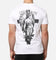 Saint Morta The Fallen Lafayette T-Shirt White