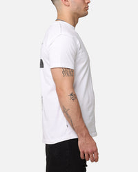 Saint Morta The Fallen Lafayette T-Shirt White