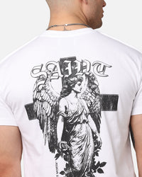 Saint Morta The Fallen Lafayette T-Shirt White