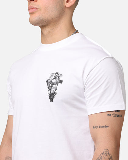 Saint Morta The Fallen Lafayette T-Shirt White