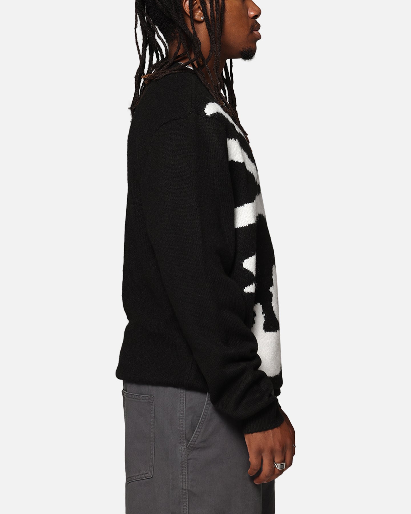 X-Large Gorilla Knit Sweater Black | Culture Kings US